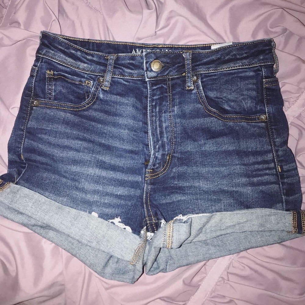 American Eagle Denim Shorts